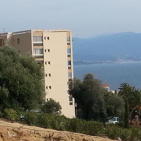 Apartamento F2 Le Lavezzi Ajaccio  Exterior foto