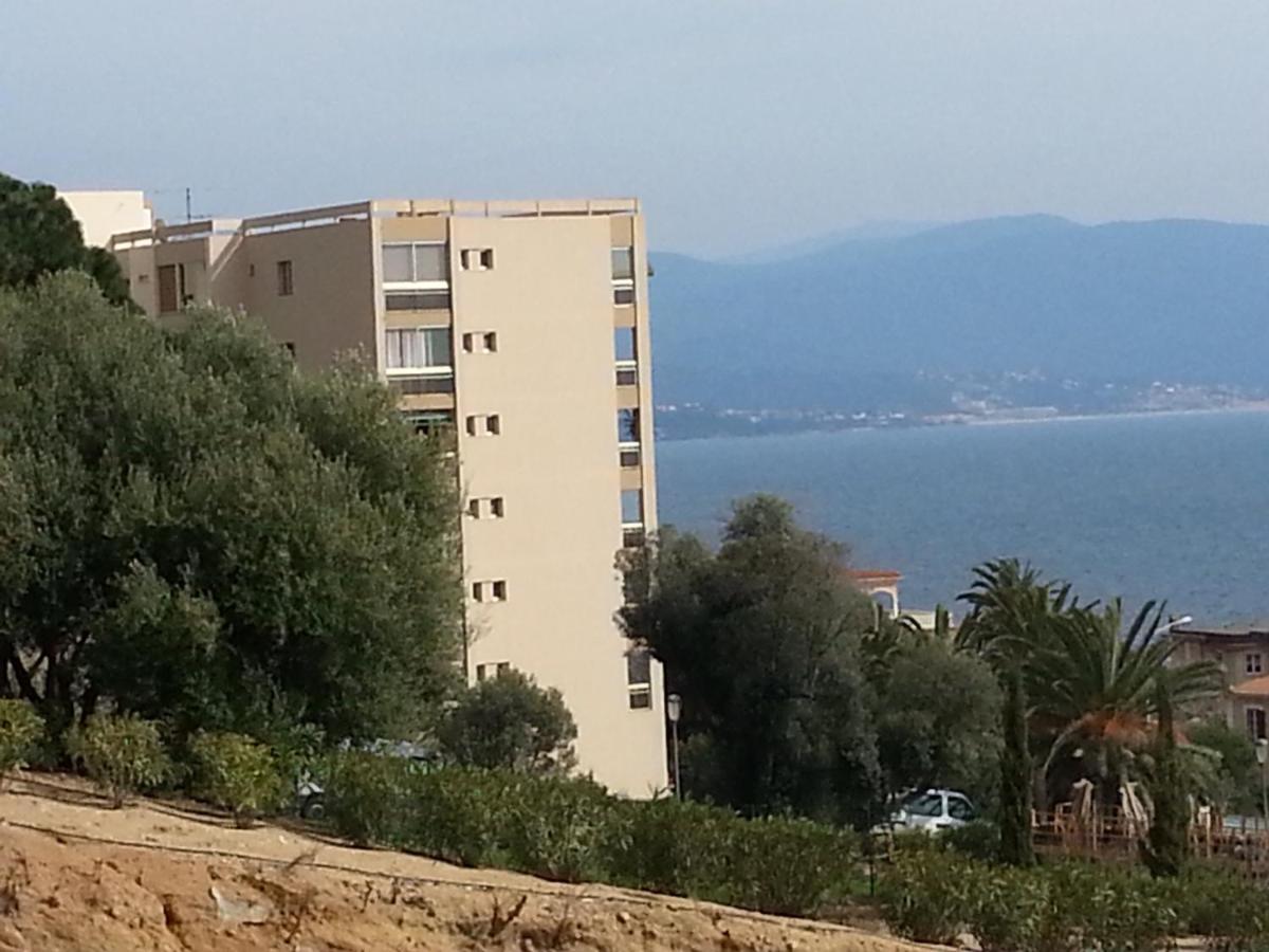 Apartamento F2 Le Lavezzi Ajaccio  Exterior foto
