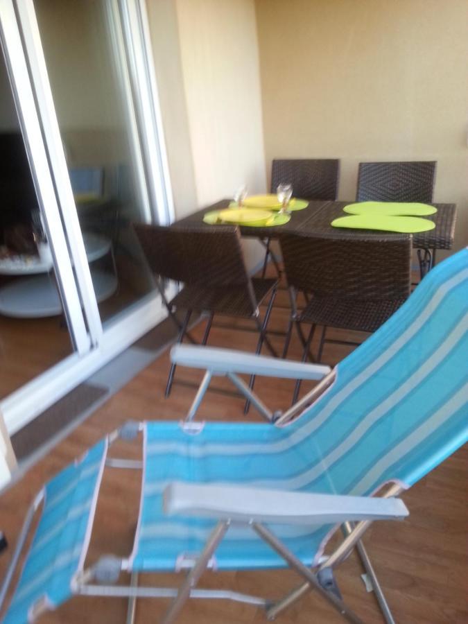 Apartamento F2 Le Lavezzi Ajaccio  Exterior foto