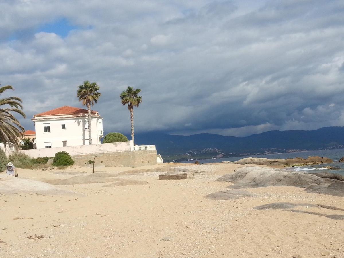 Apartamento F2 Le Lavezzi Ajaccio  Exterior foto
