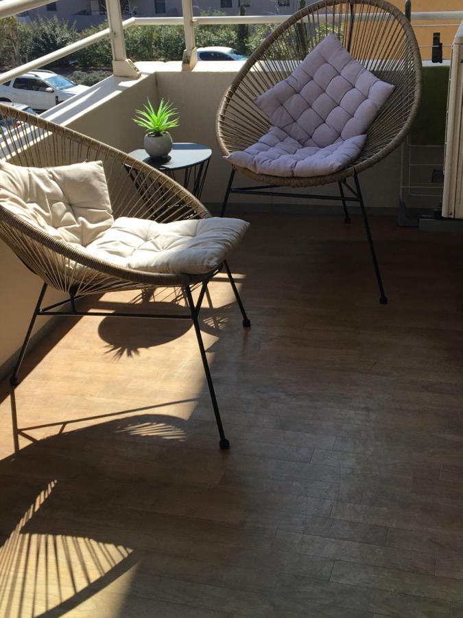 Apartamento F2 Le Lavezzi Ajaccio  Exterior foto