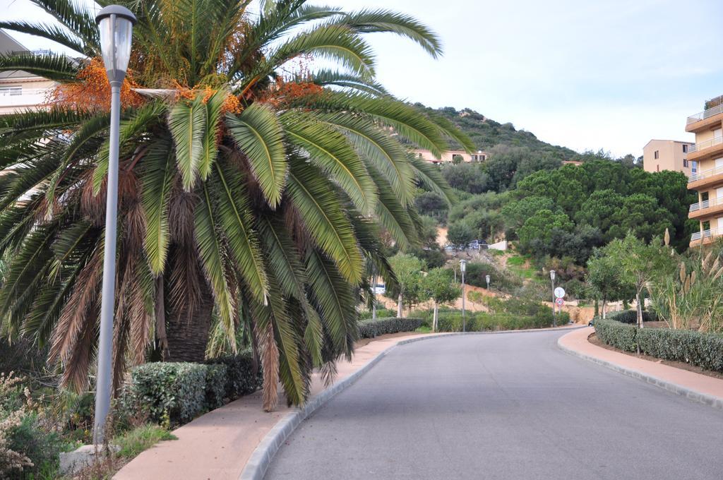 Apartamento F2 Le Lavezzi Ajaccio  Exterior foto