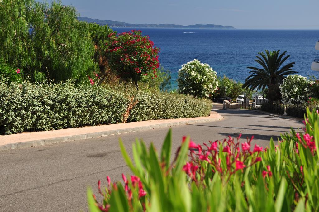 Apartamento F2 Le Lavezzi Ajaccio  Exterior foto